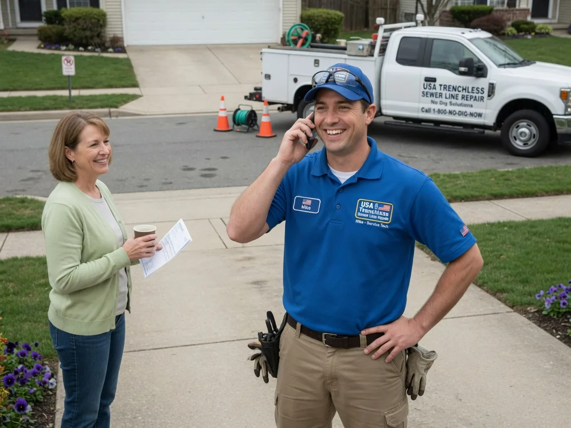 Sewer Line Repair Lake Mills, WI FAQs